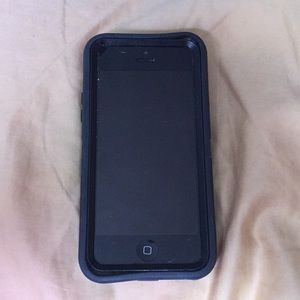 perfect condition iphone 5c white